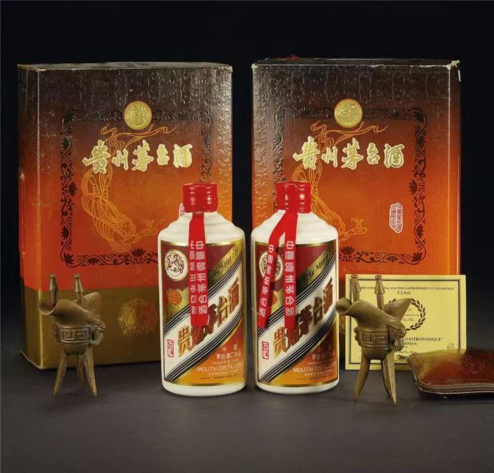 曲水礼盒茅台酒回收