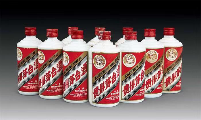 曲水茅台酒回收